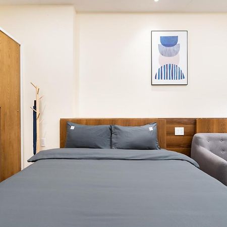 G9 Homestay - Tran Hung Dao Ho Şi Min Exterior foto