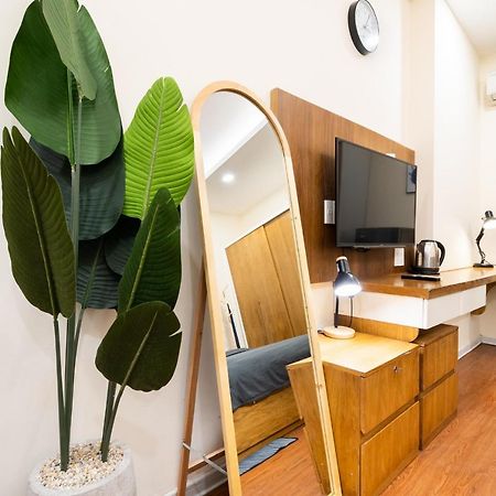 G9 Homestay - Tran Hung Dao Ho Şi Min Exterior foto