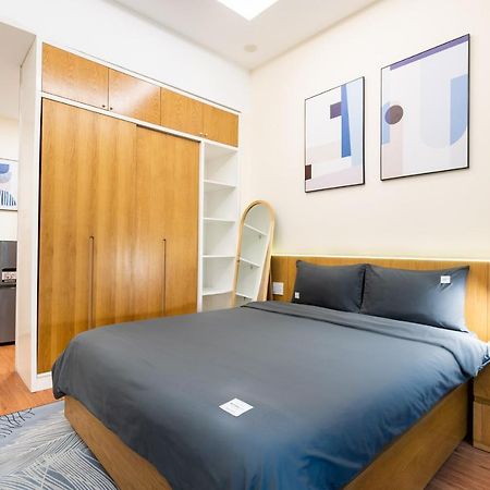 G9 Homestay - Tran Hung Dao Ho Şi Min Exterior foto