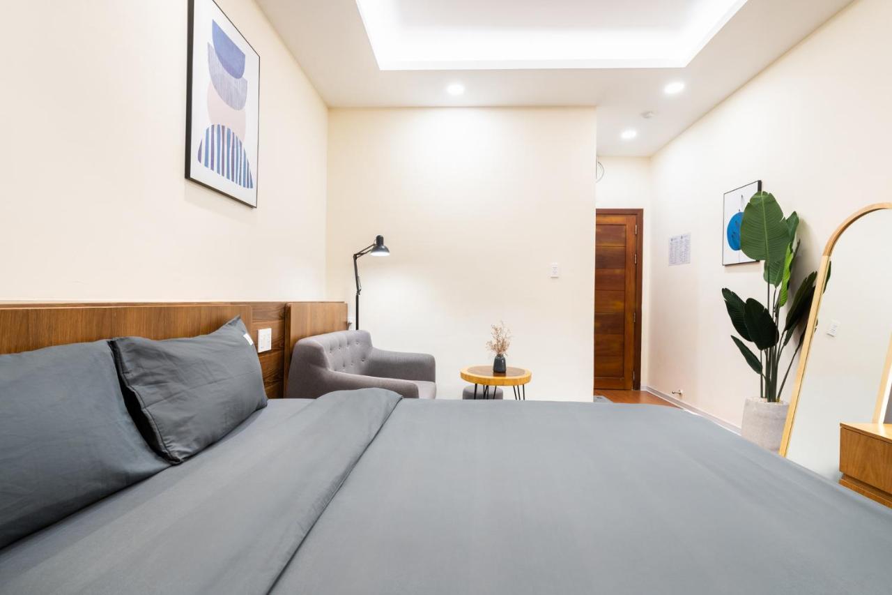 G9 Homestay - Tran Hung Dao Ho Şi Min Exterior foto