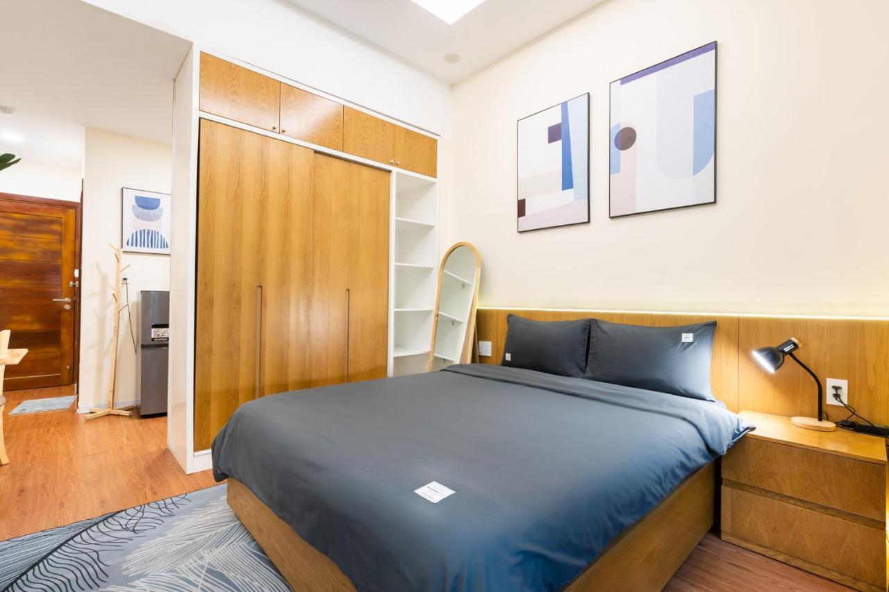 G9 Homestay - Tran Hung Dao Ho Şi Min Exterior foto