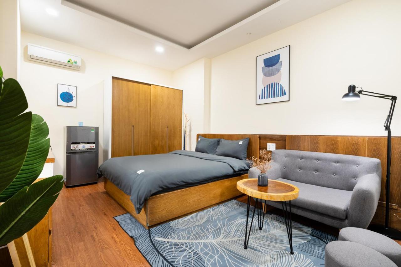 G9 Homestay - Tran Hung Dao Ho Şi Min Exterior foto