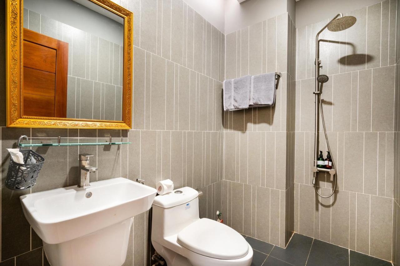G9 Homestay - Tran Hung Dao Ho Şi Min Exterior foto