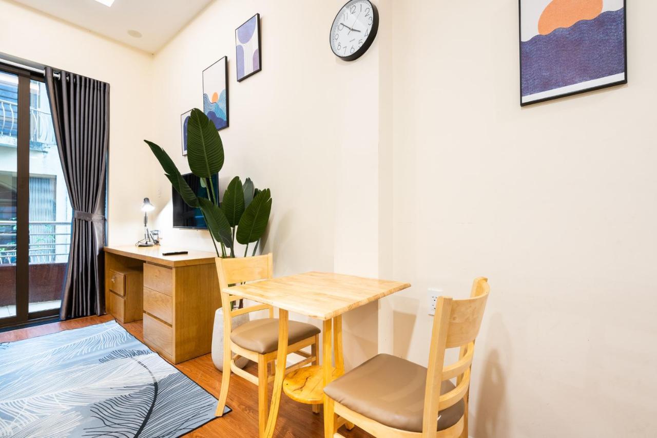 G9 Homestay - Tran Hung Dao Ho Şi Min Exterior foto