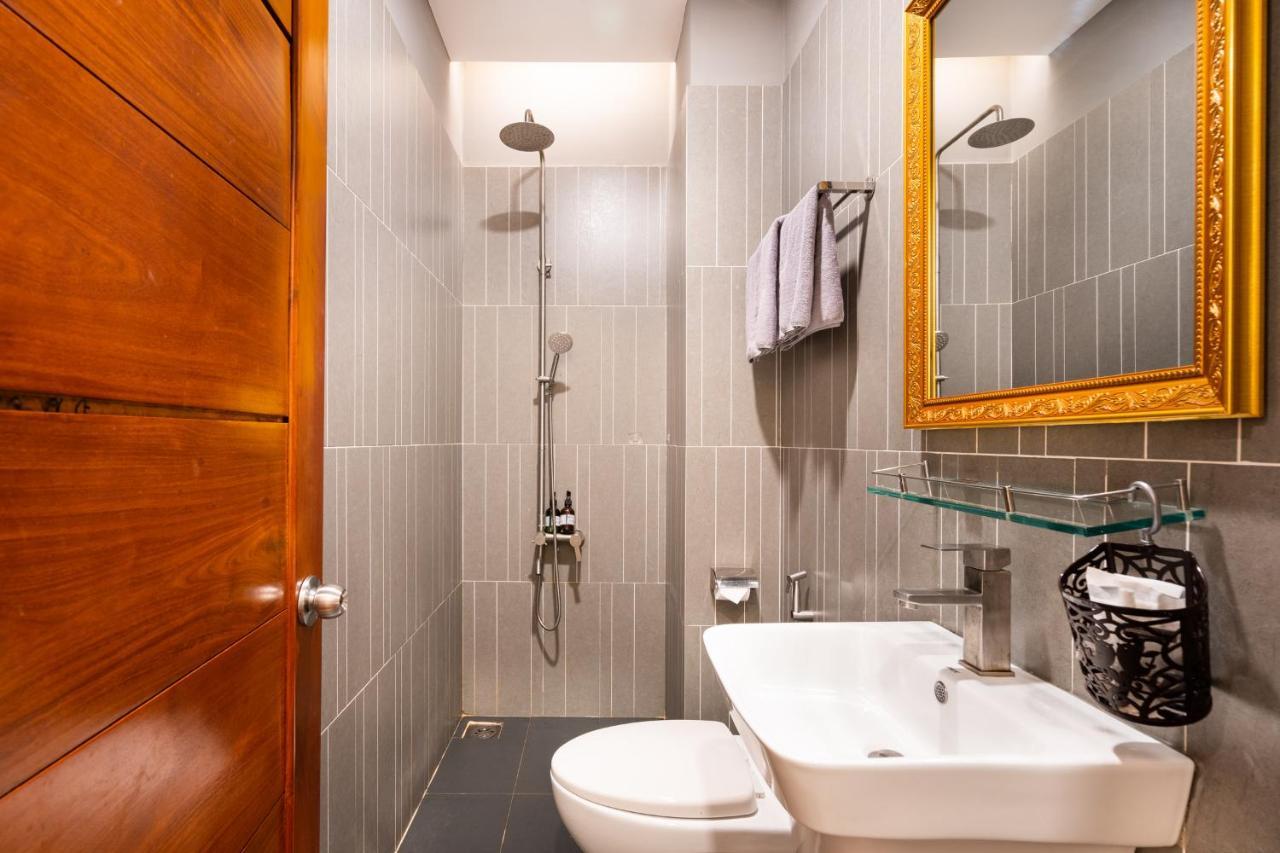 G9 Homestay - Tran Hung Dao Ho Şi Min Exterior foto